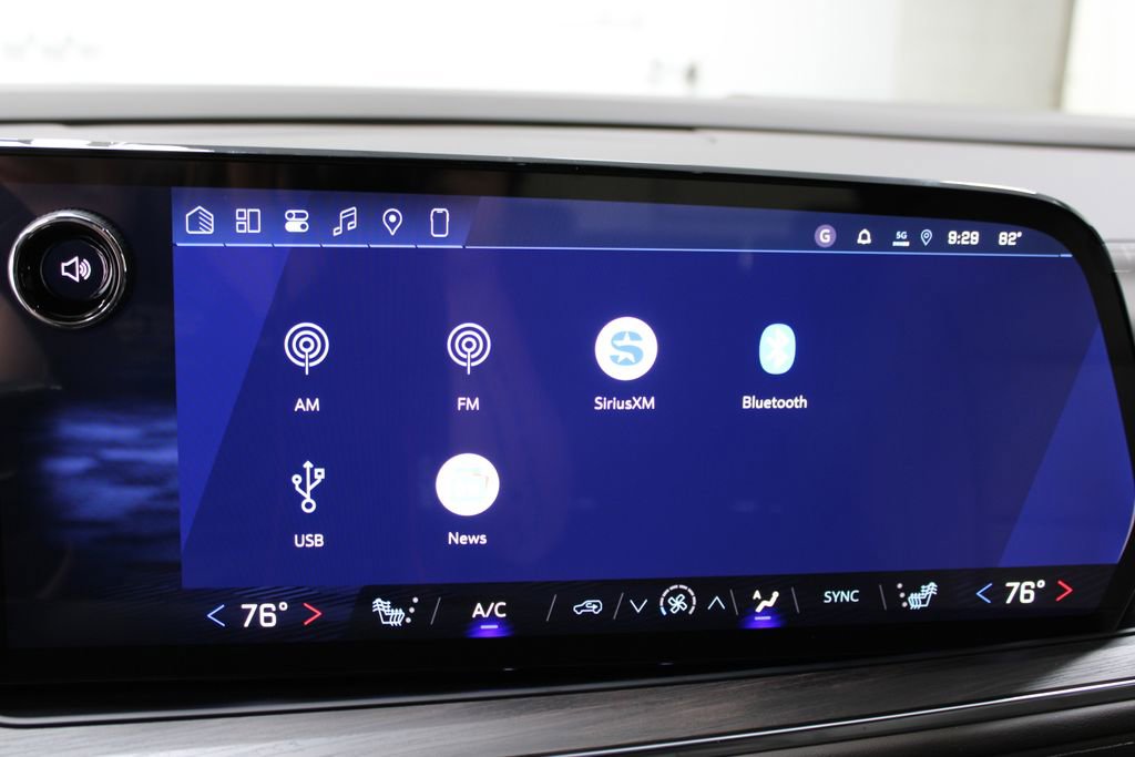 New 2026 Chevrolet Tahoe LT w/ Comfort Package image 43