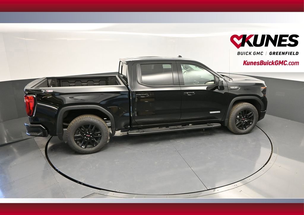 New 2026 GMC Sierra 1500 Elevation w/ Elevation Premium Package image 43