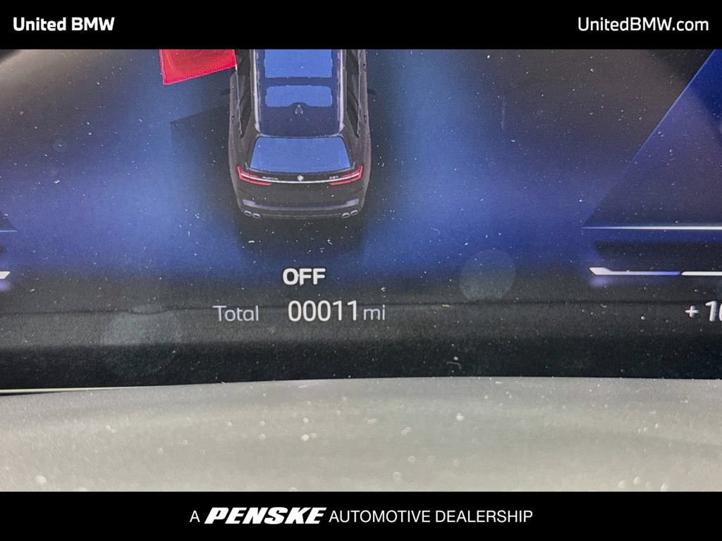 New 2026 BMW ALPINA XB7 AWD/4WD image 7