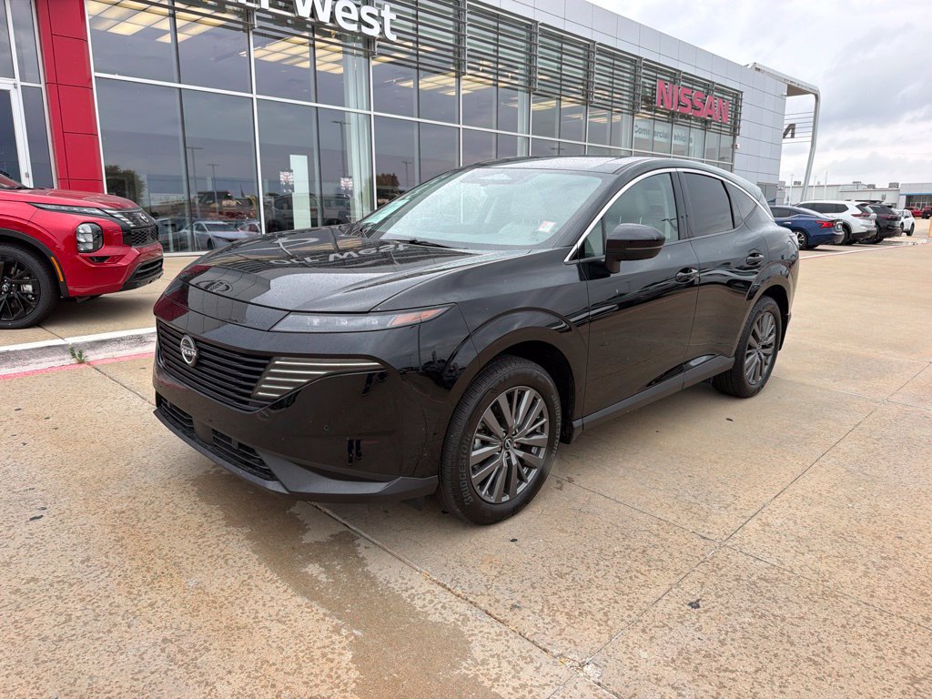 Used 2026 Nissan Murano SL
