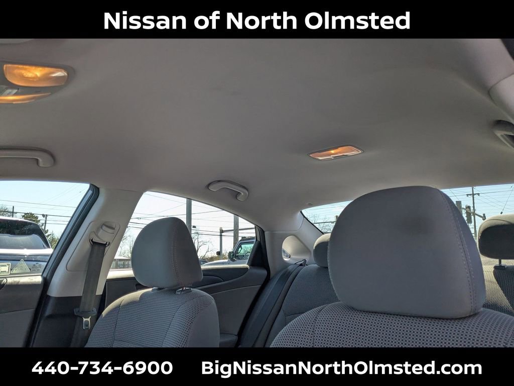 Used 2013 Hyundai Sonata GLS w/ Popular Equipment Pkg image 20