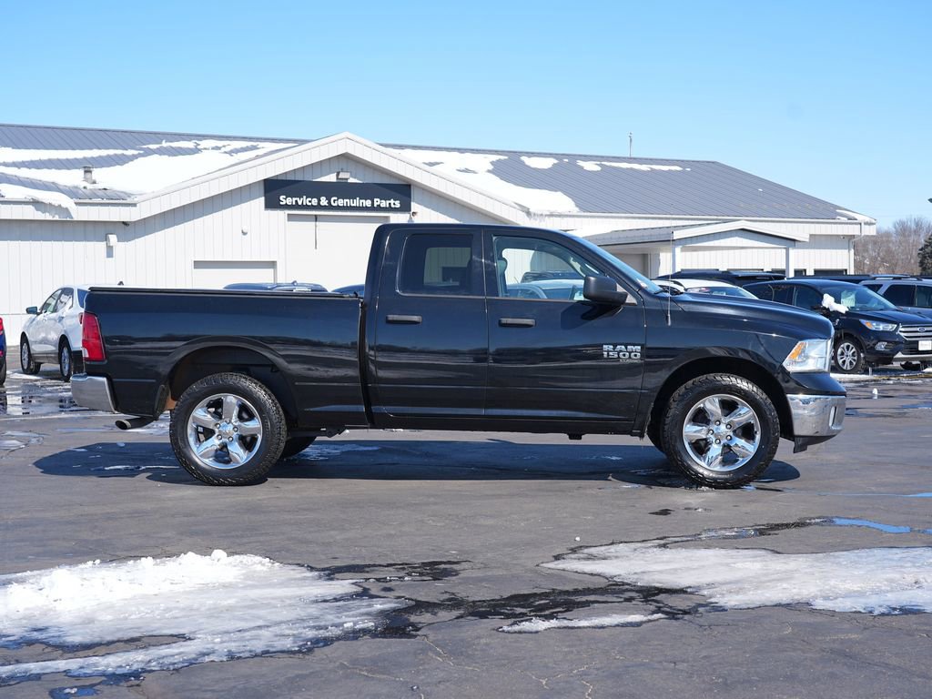 Used 2019 RAM 1500 ST w/ SXT Plus Group image 2