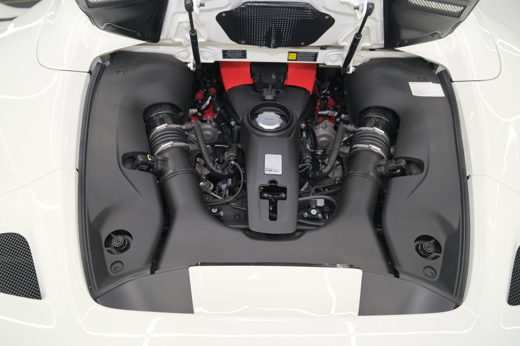 Used 2022 Ferrari F8 Tributo RWD image 47