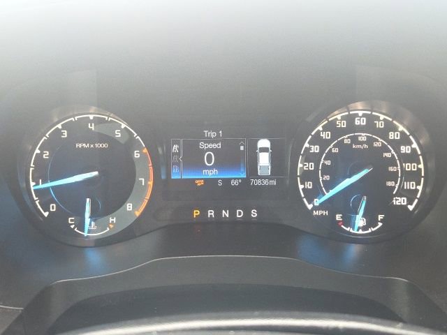 Used 2022 Ford Ranger Lariat w/ Technology Package image 41