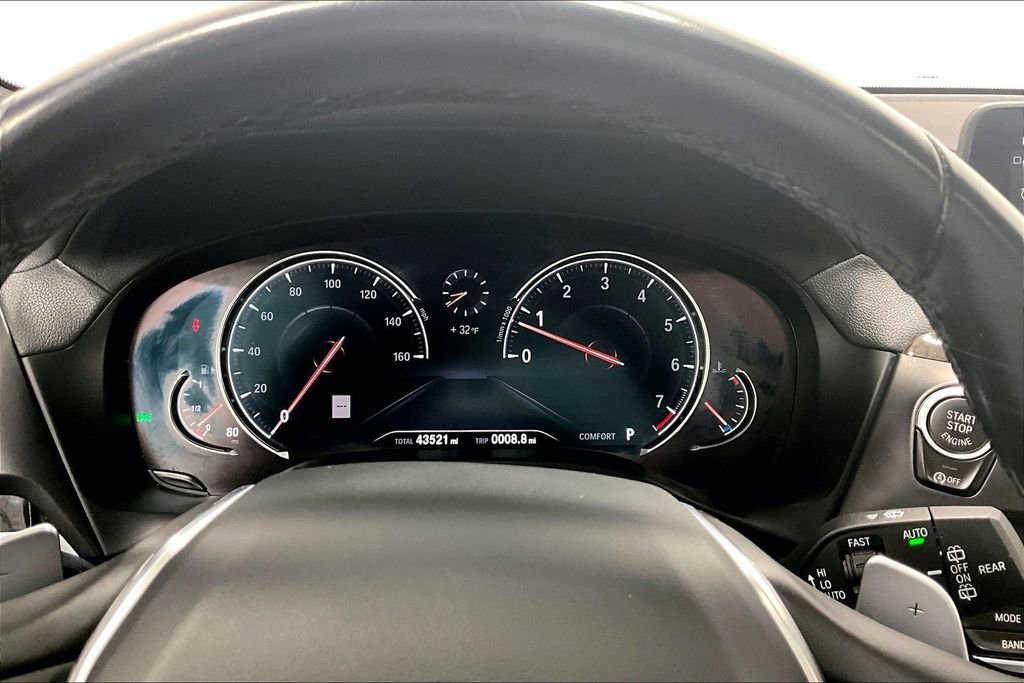 Used 2018 BMW X3 xDrive30i w/ Executive Package image 22