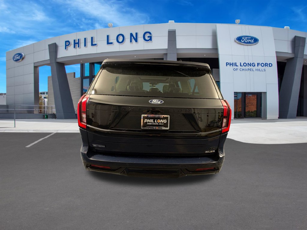 New 2027 Ford Expedition Max Platinum AWD/4WD image 4