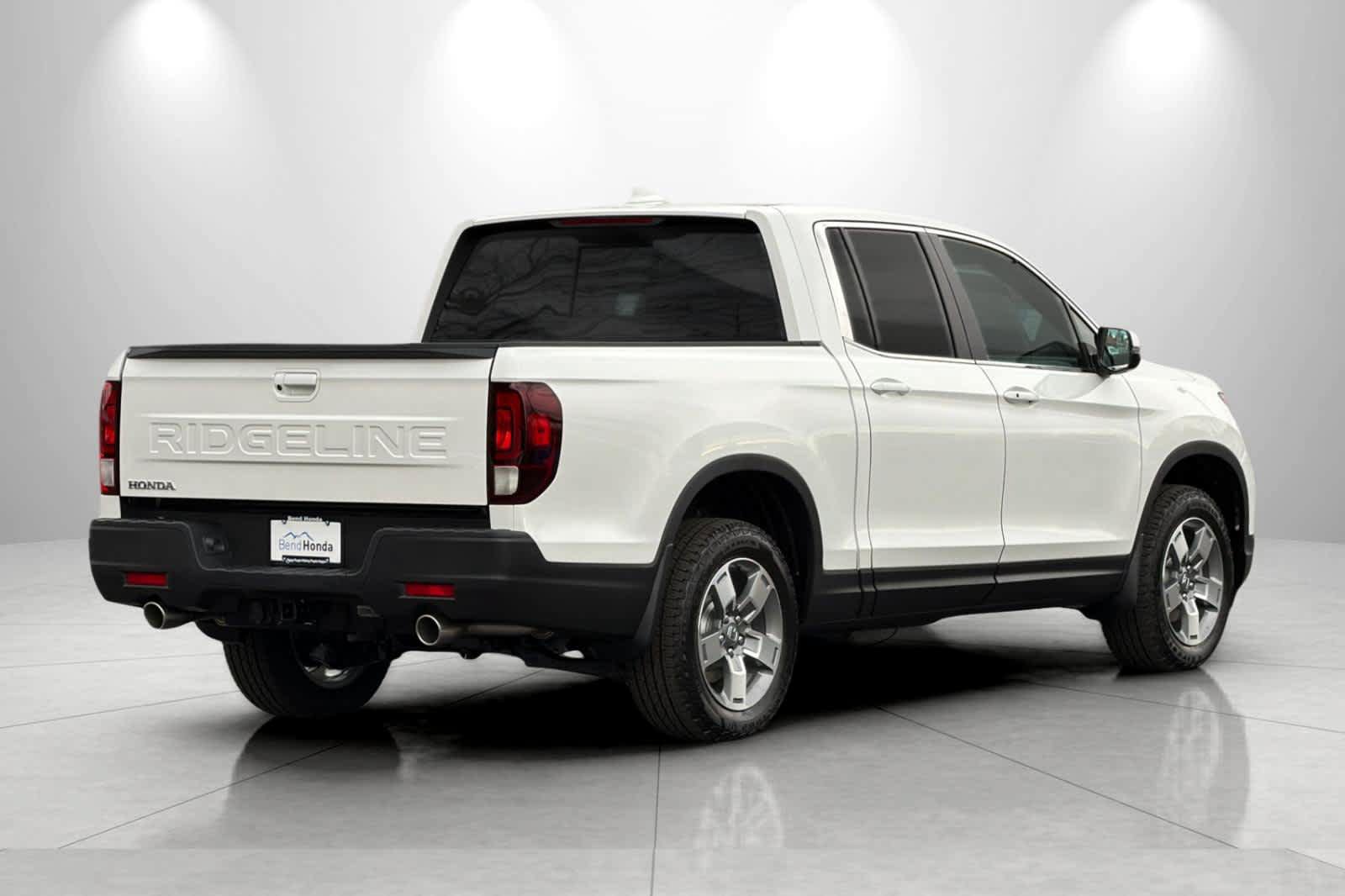 New 2026 Honda Ridgeline RTL image 2