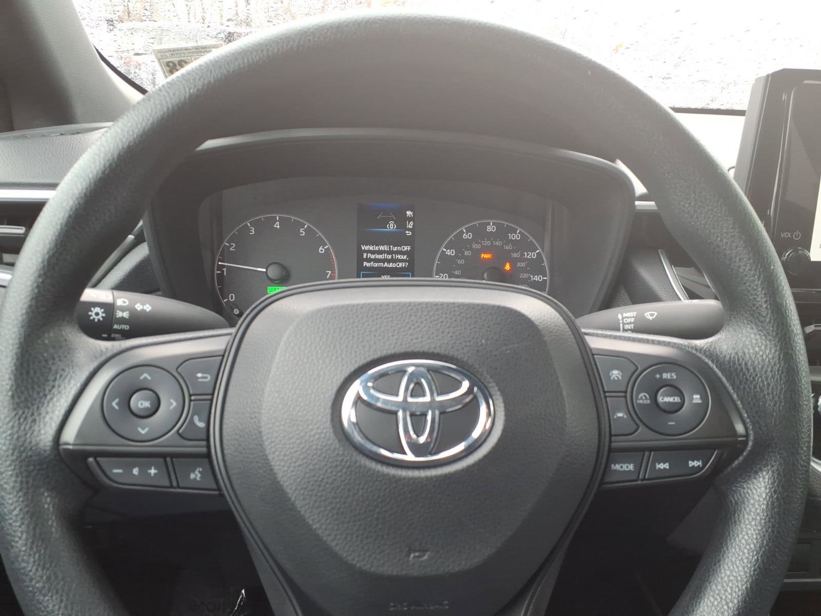 Certified 2023 Toyota Corolla Cross S image 13