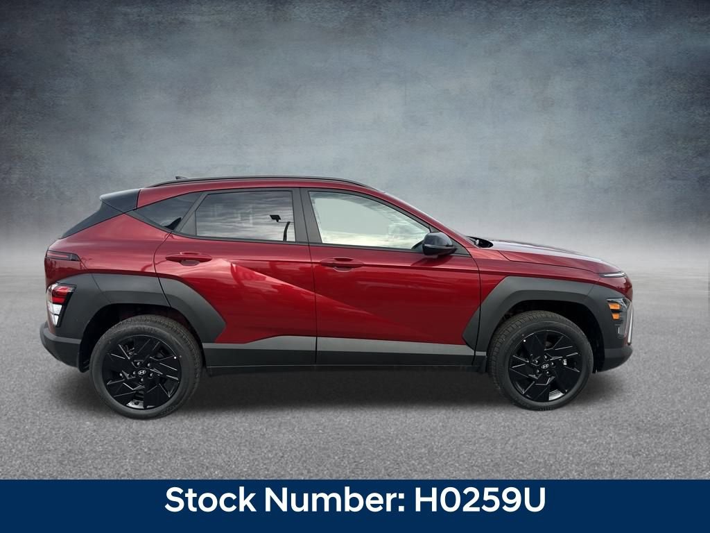 New 2026 Hyundai Kona SEL Sport image 6