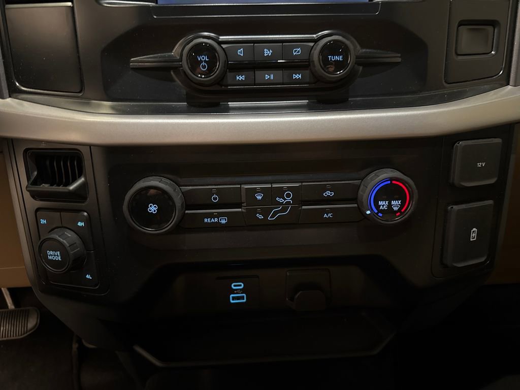 Used 2023 Ford F150 XLT AWD/4WD image 13