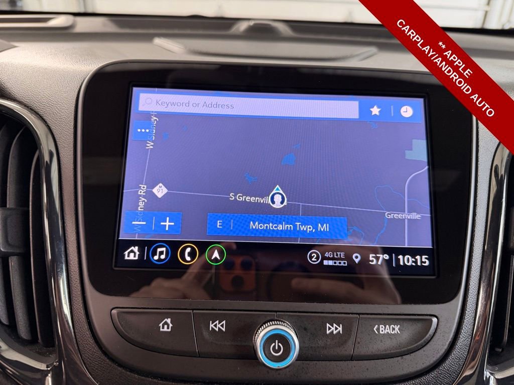 Used 2022 Chevrolet Equinox RS image 23