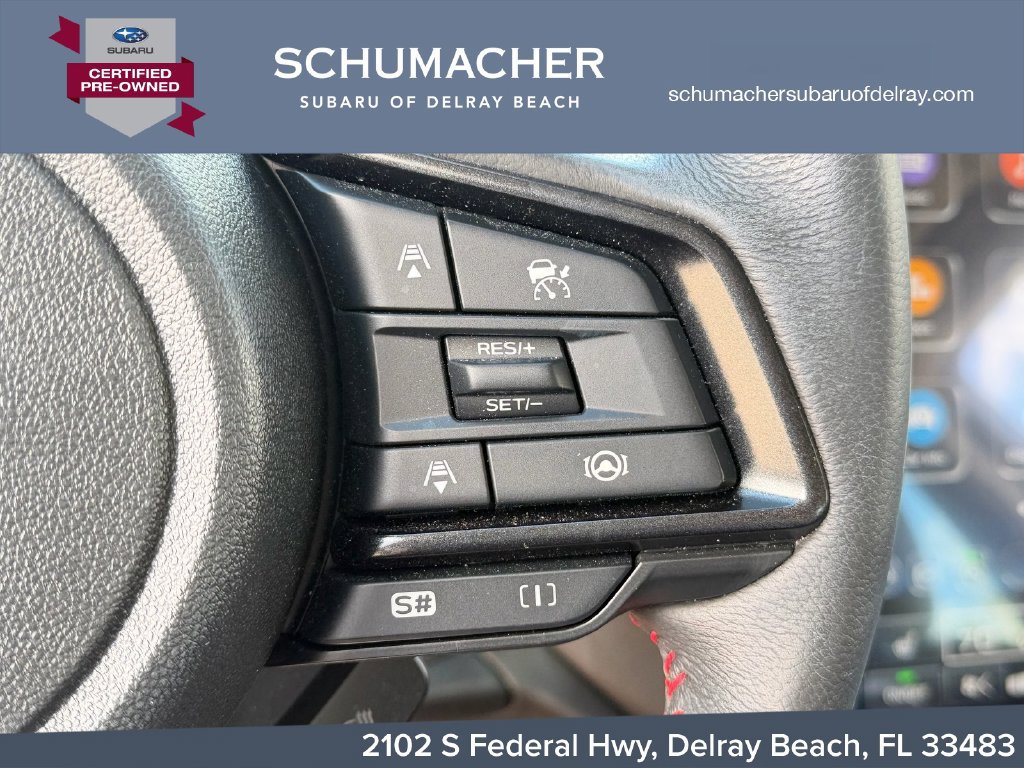 Certified 2024 Subaru Legacy Limited AWD/4WD image 24