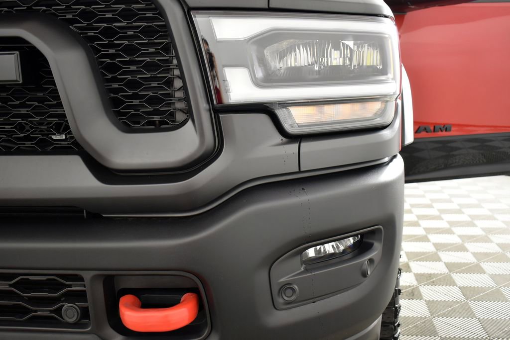 Used 2024 RAM 2500 Rebel image 2