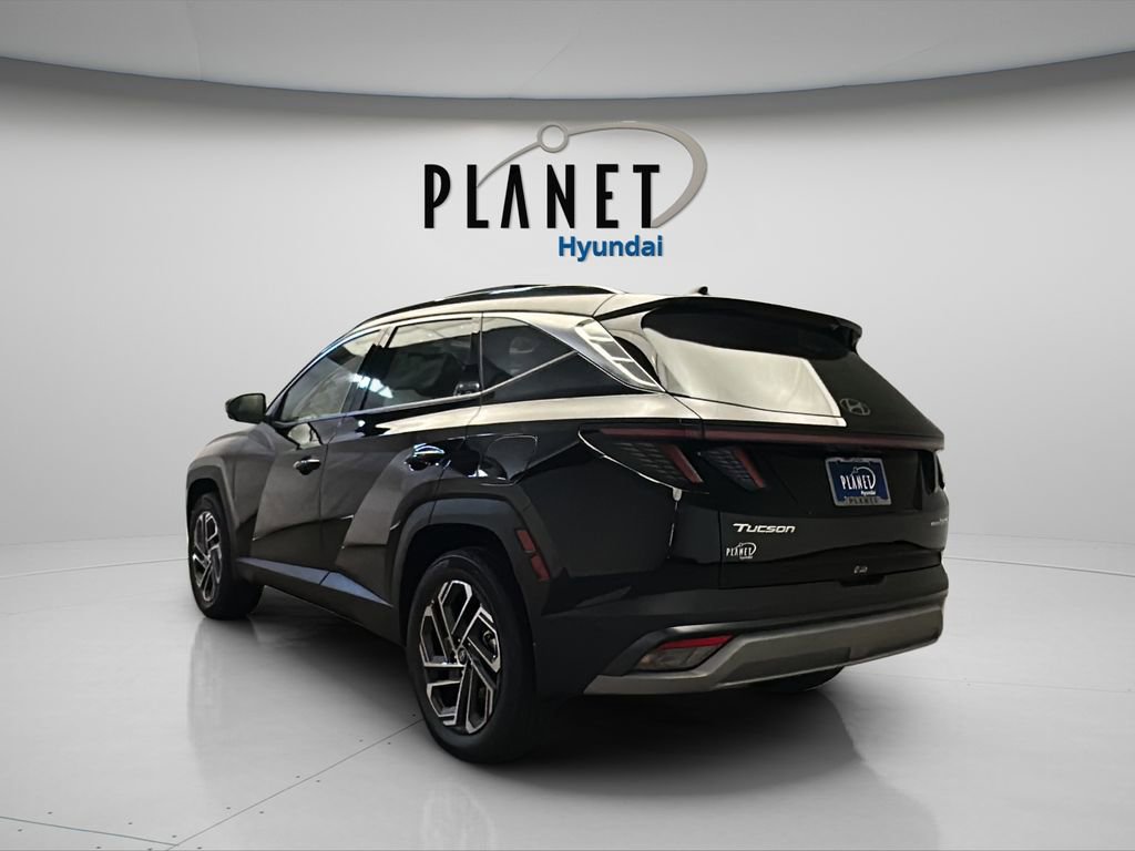 New 2026 Hyundai Tucson Limited image 6