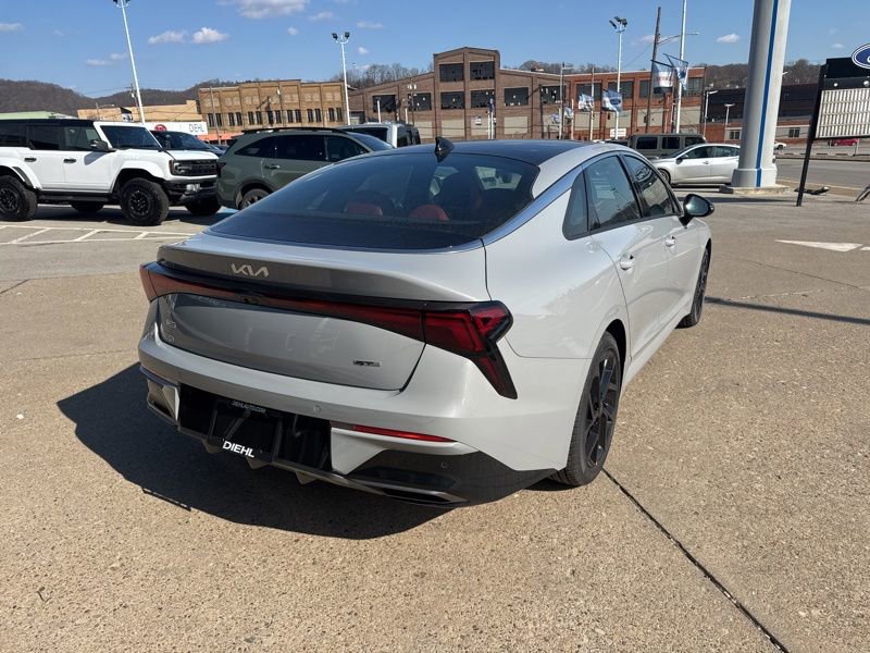 New 2026 Kia K5 GT-Line image 7