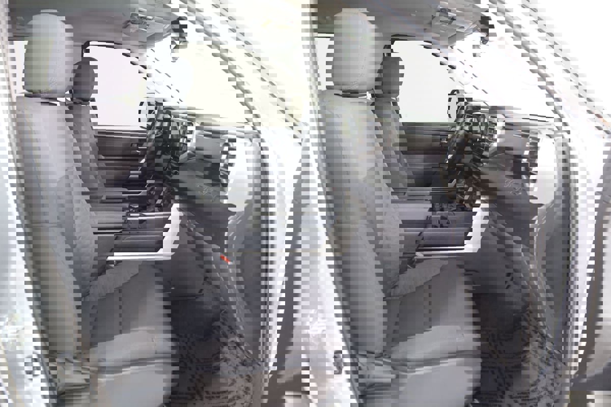 Used 2023 Toyota Tundra SR5 w/ TRD Sport Package image 11