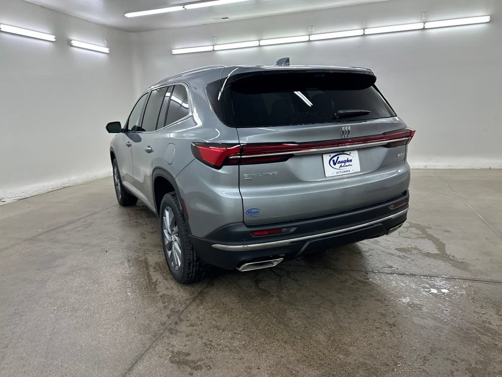 New 2026 Buick Enclave Preferred w/ Power Package AWD/4WD image 8