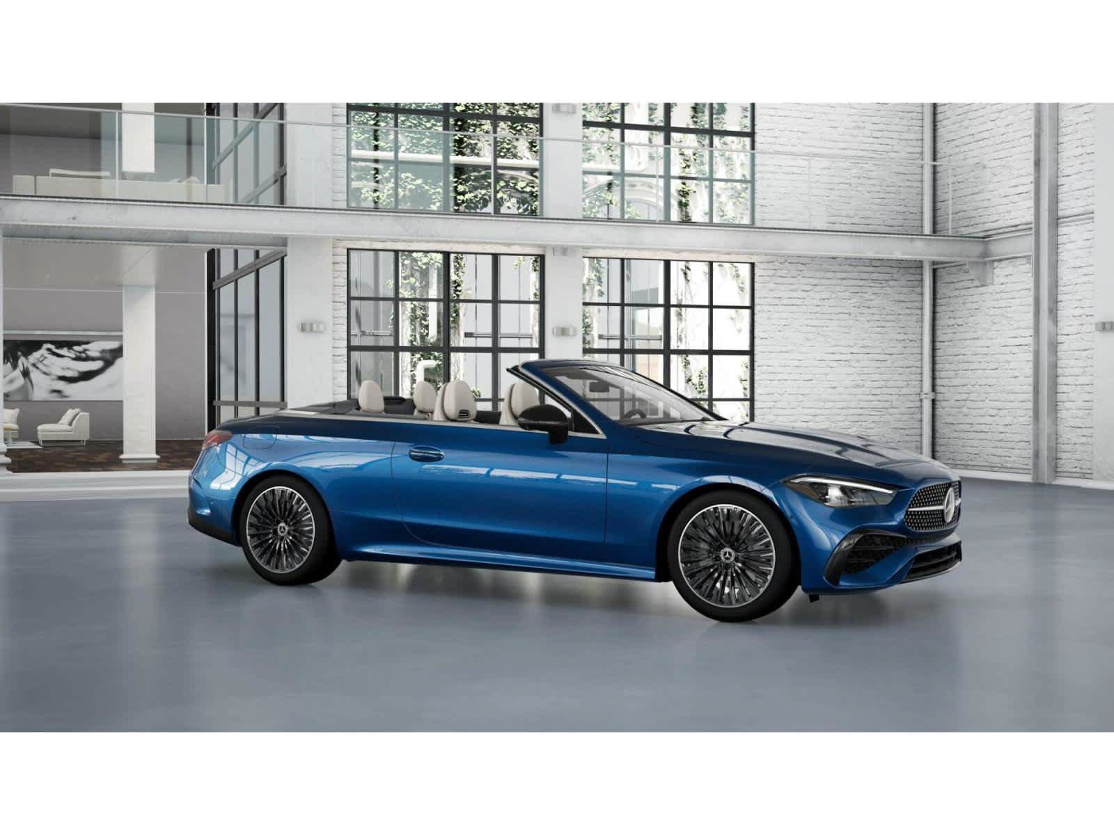 New 2027 Mercedes-Benz CLE 450 4MATIC Cabriolet image 13