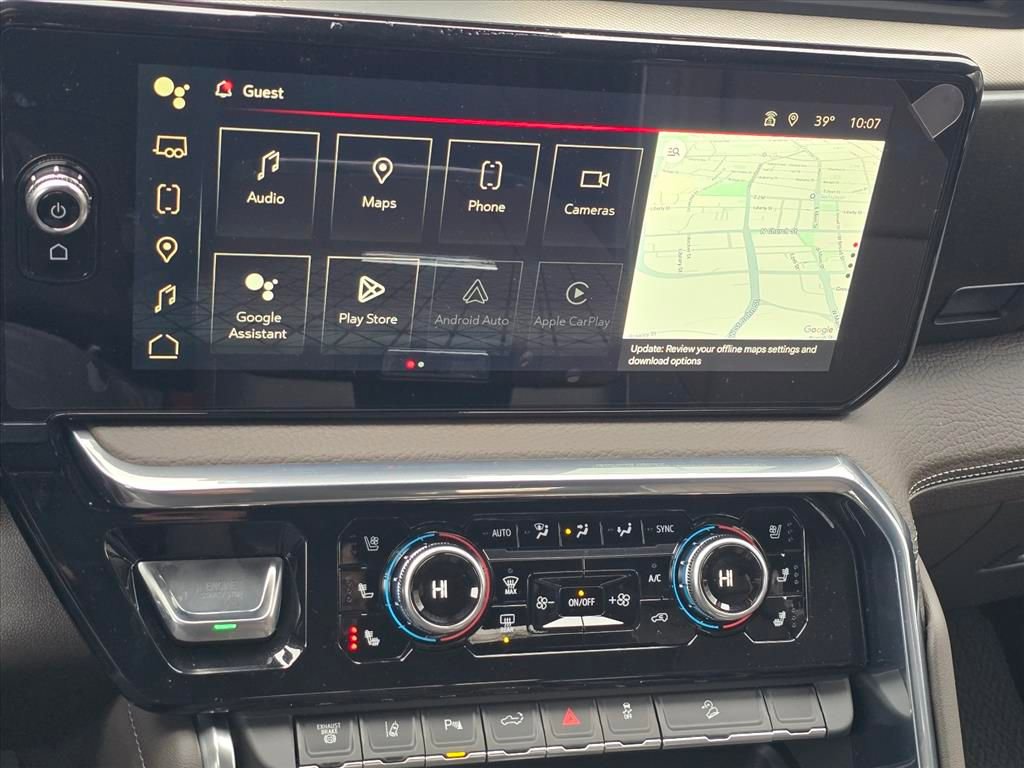 New 2026 GMC Sierra 2500 Denali w/ Denali Reserve Package image 10