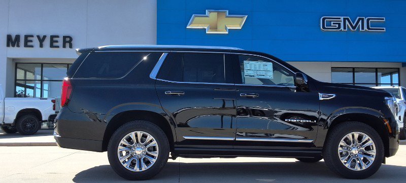 New 2026 GMC Yukon Denali