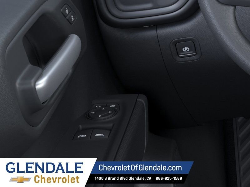 New 2026 Chevrolet Silverado 1500 W/T w/ LPO, Dark Essentials Package image 22