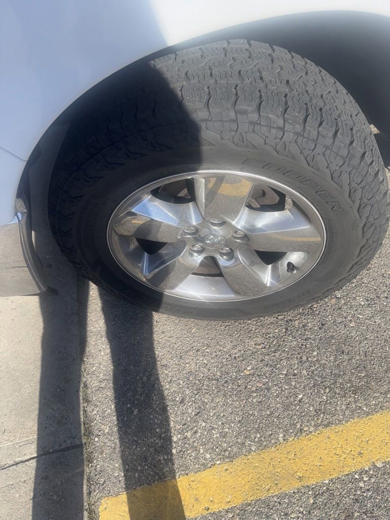 Used 2018 RAM 1500 Big Horn AWD/4WD image 5
