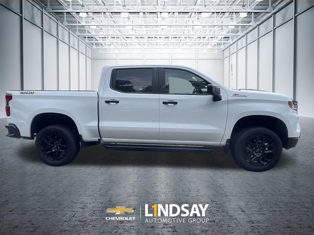 Certified 2026 Chevrolet Silverado 1500 LT Trail Boss w/ Convenience Package II AWD/4WD image 9