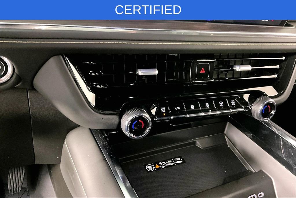 Certified 2026 Chevrolet Tahoe Premier w/ Sun And Tow Package RWD image 15