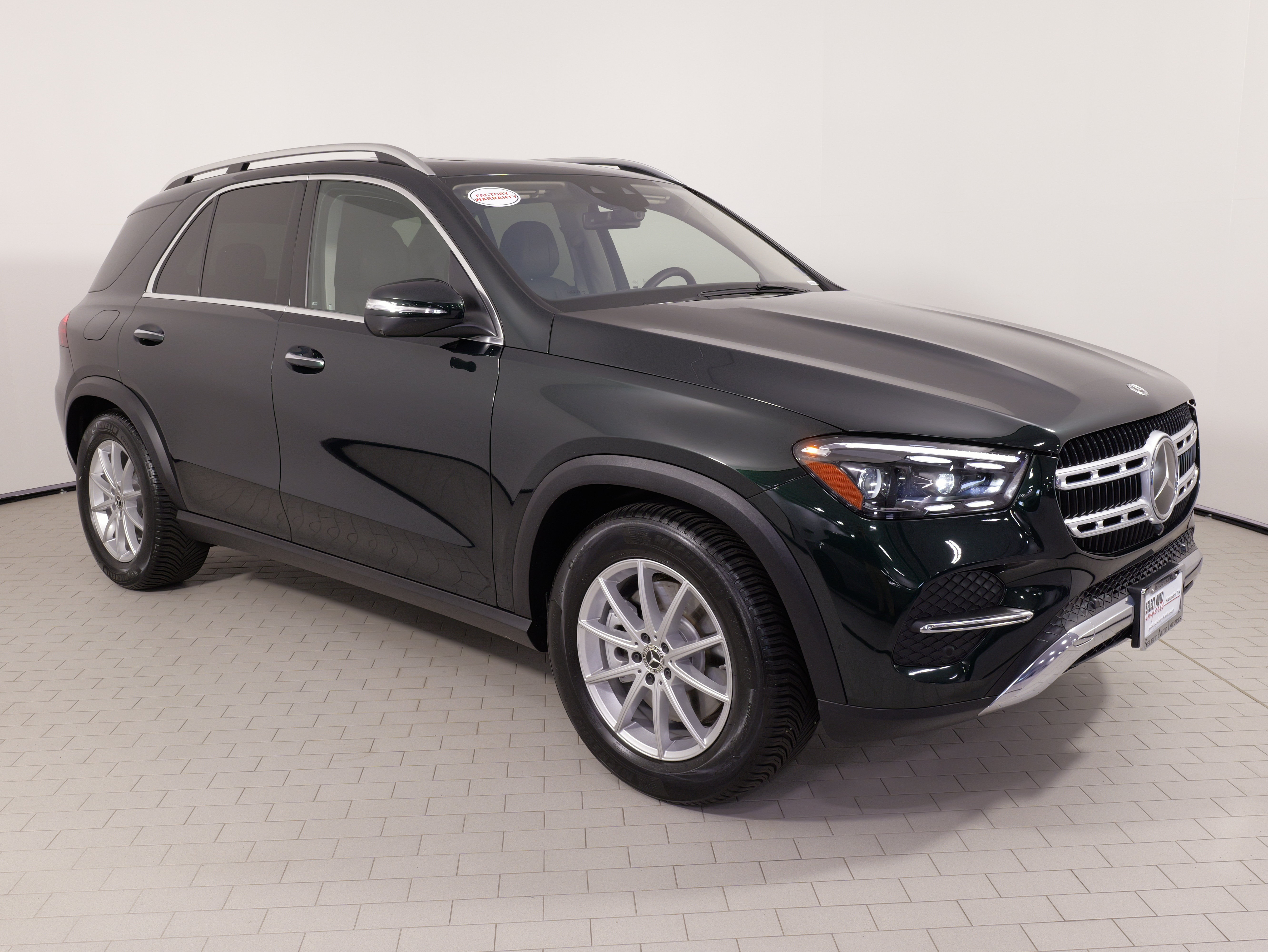 Used 2024 Mercedes-Benz GLE 450 4MATIC image 6