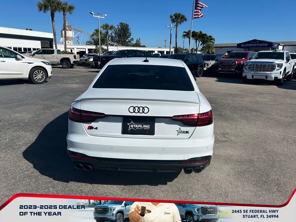 Used 2023 Audi S4 Premium Plus image 6