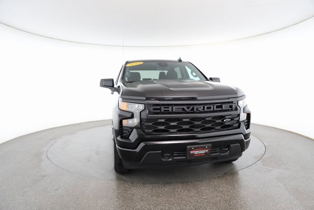 Used 2023 Chevrolet Silverado 1500 Custom w/ Rally Edition image 29