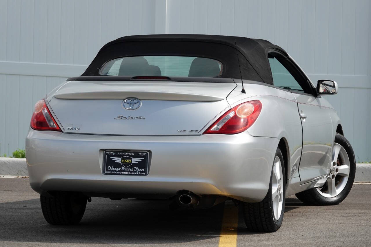 Used 2006 Toyota Solara SE FWD image 30