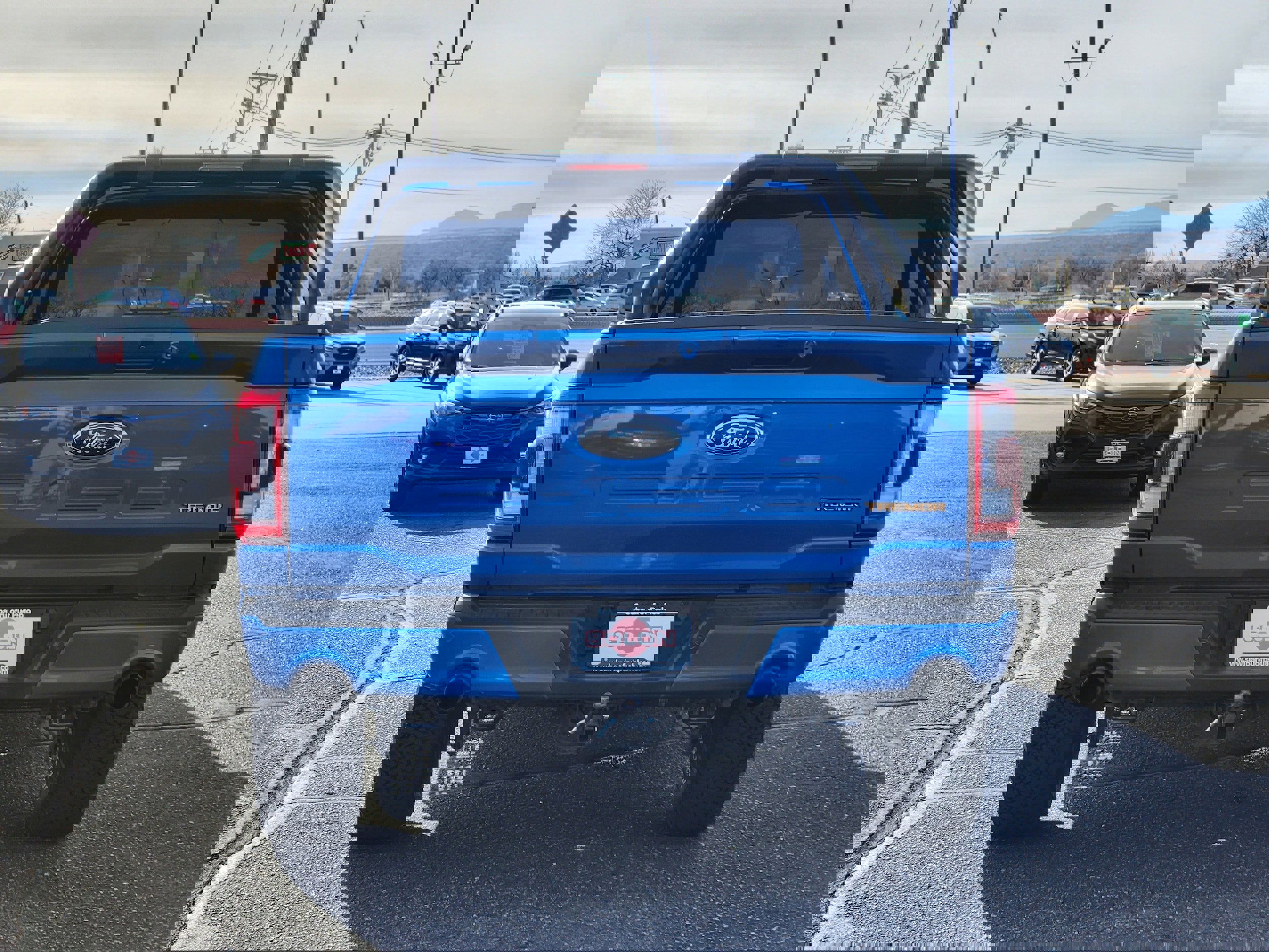 Used 2021 Ford F150 Tremor w/ Equipment Group 402A High image 5