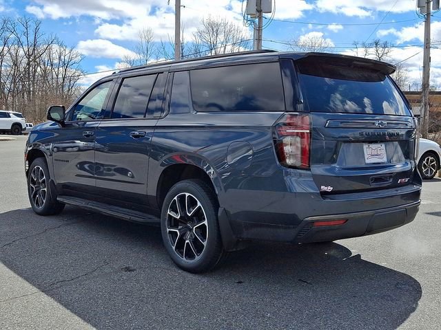 Certified 2021 Chevrolet Suburban RST w/ Luxury Package image 4