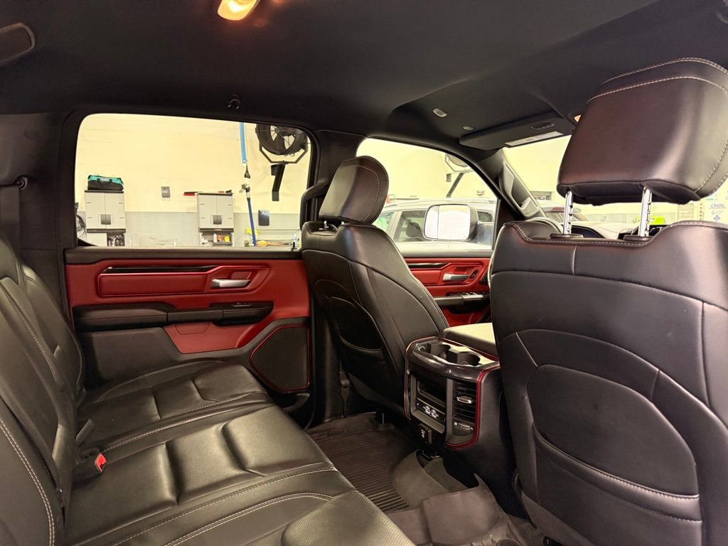 Used 2021 RAM 1500 Rebel w/ Rebel Level 2 Equipment Group image 24