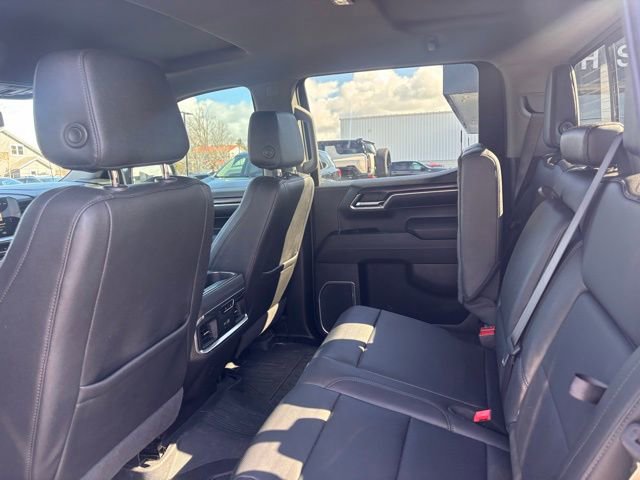 Used 2024 GMC Sierra 1500 SLT w/ SLT Premium Plus Package AWD/4WD image 10