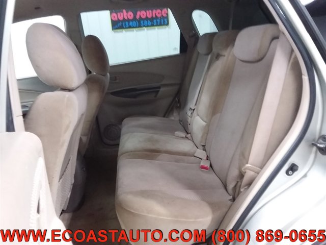 Used 2007 Hyundai Tucson Limited AWD/4WD image 13