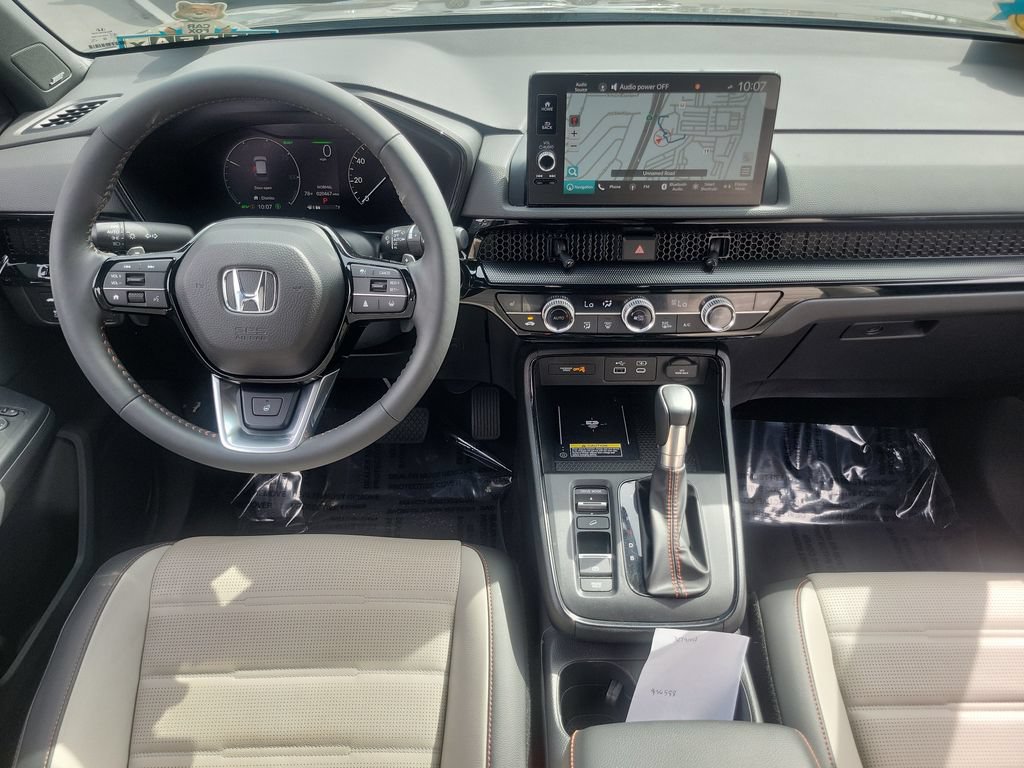 Certified 2024 Honda CR-V Sport Touring image 12