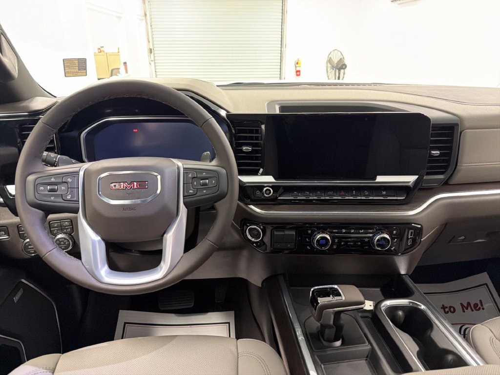 New 2026 GMC Sierra 1500 SLT w/ SLT Premium Plus Package AWD/4WD image 16