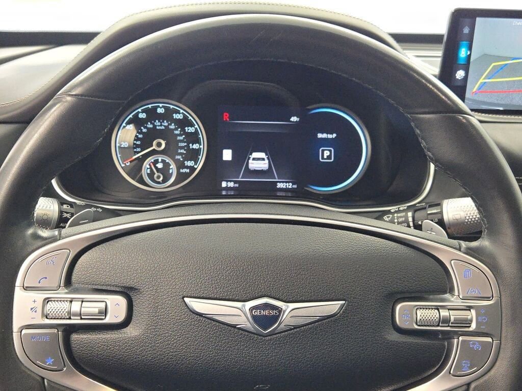 Used 2024 Genesis GV80 2.5T image 37
