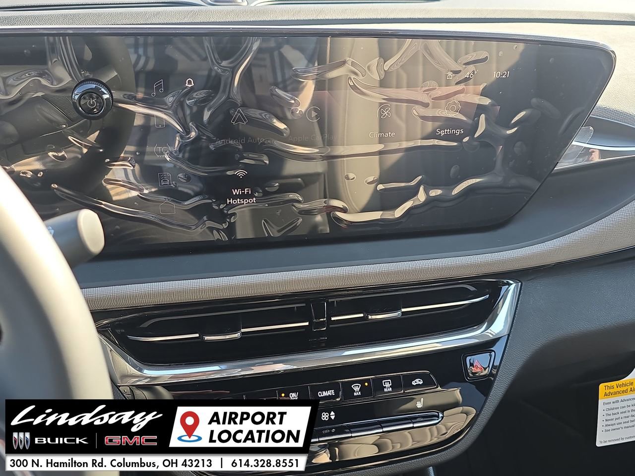 New 2026 Buick Envista Avenir image 14