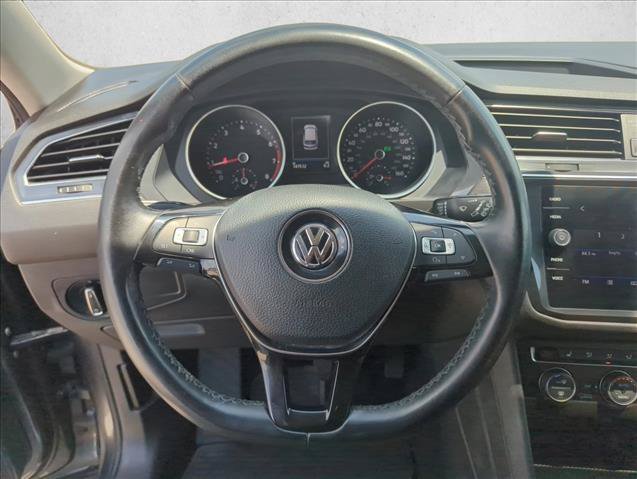 Used 2018 Volkswagen Tiguan SE FWD image 26