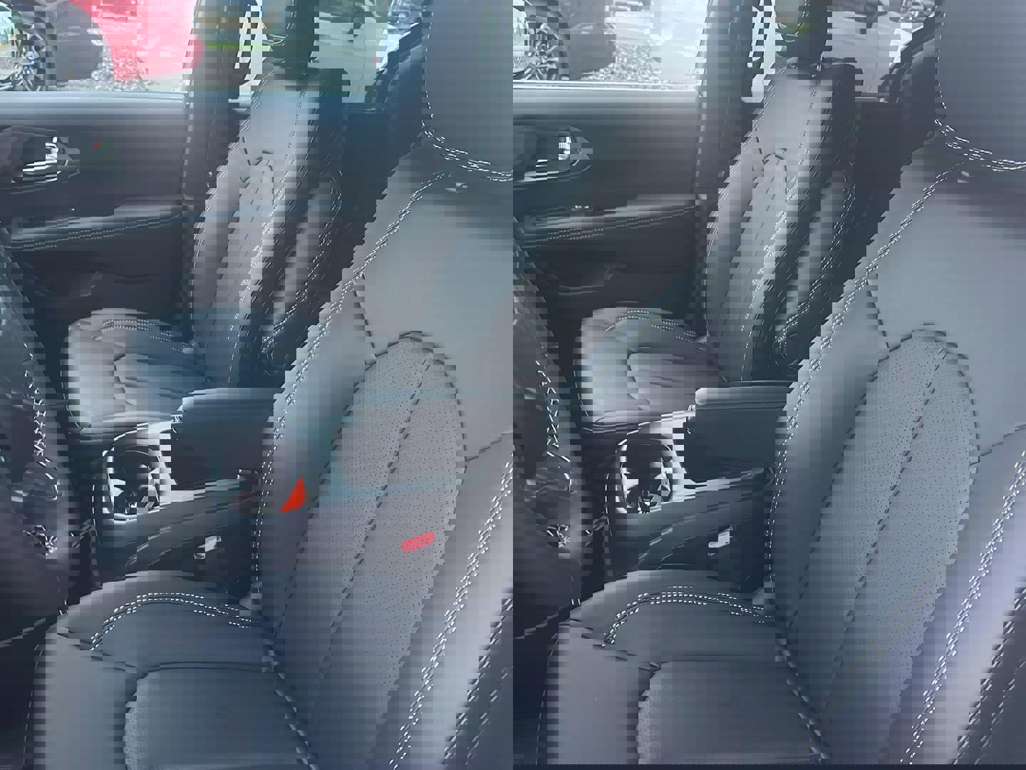 New 2026 Chrysler Voyager LX image 11