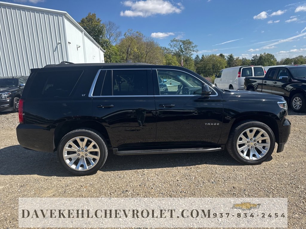 Used 2016 Chevrolet Tahoe LT w/ Luxury Package image 6