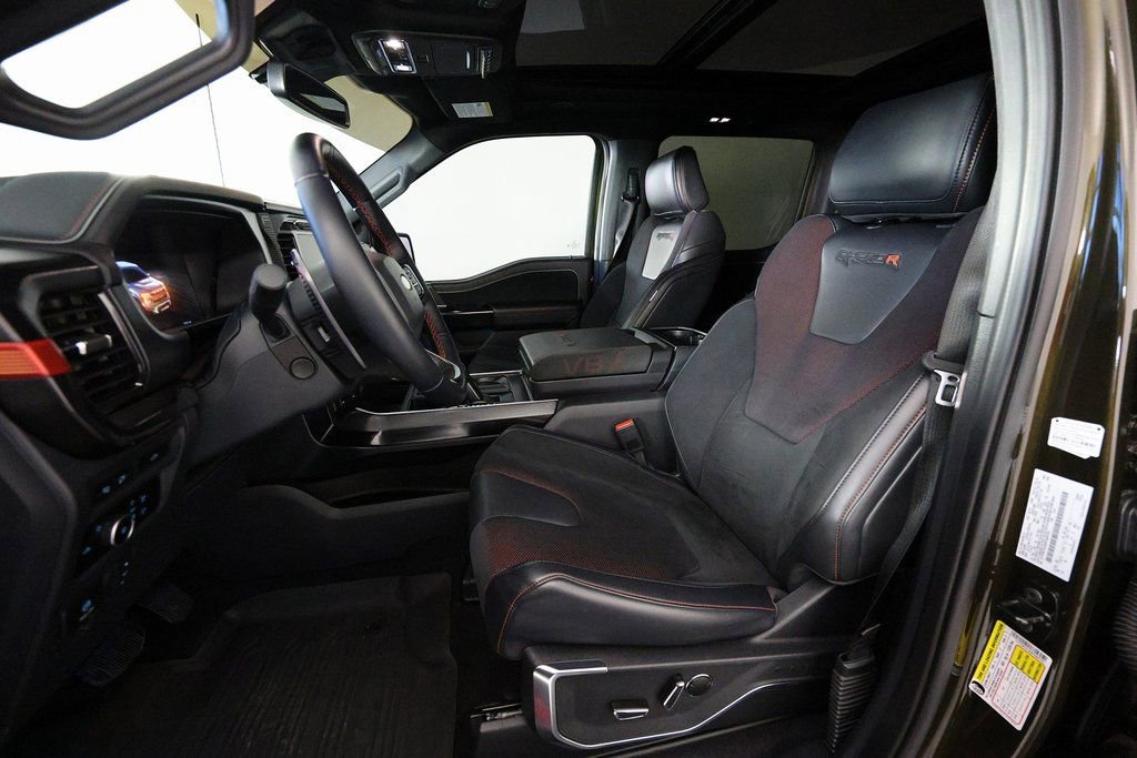 Used 2024 Ford F150 Raptor w/ Equipment Group 803A Raptor R image 18