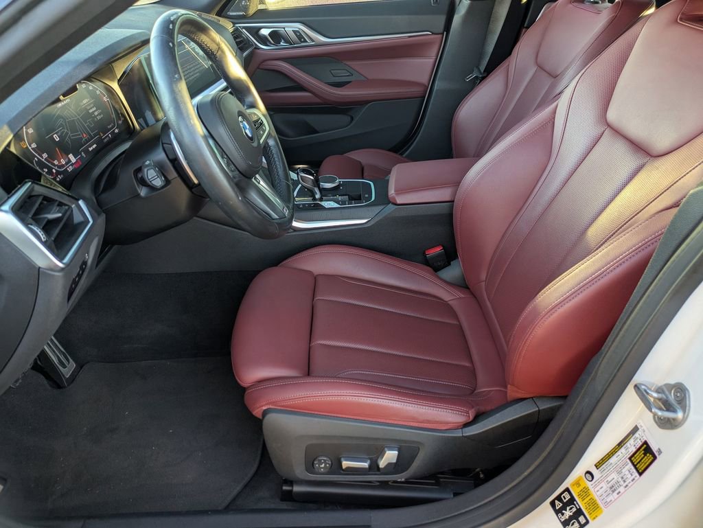 Used 2022 BMW M440i xDrive Gran Coupe w/ Premium Package image 12