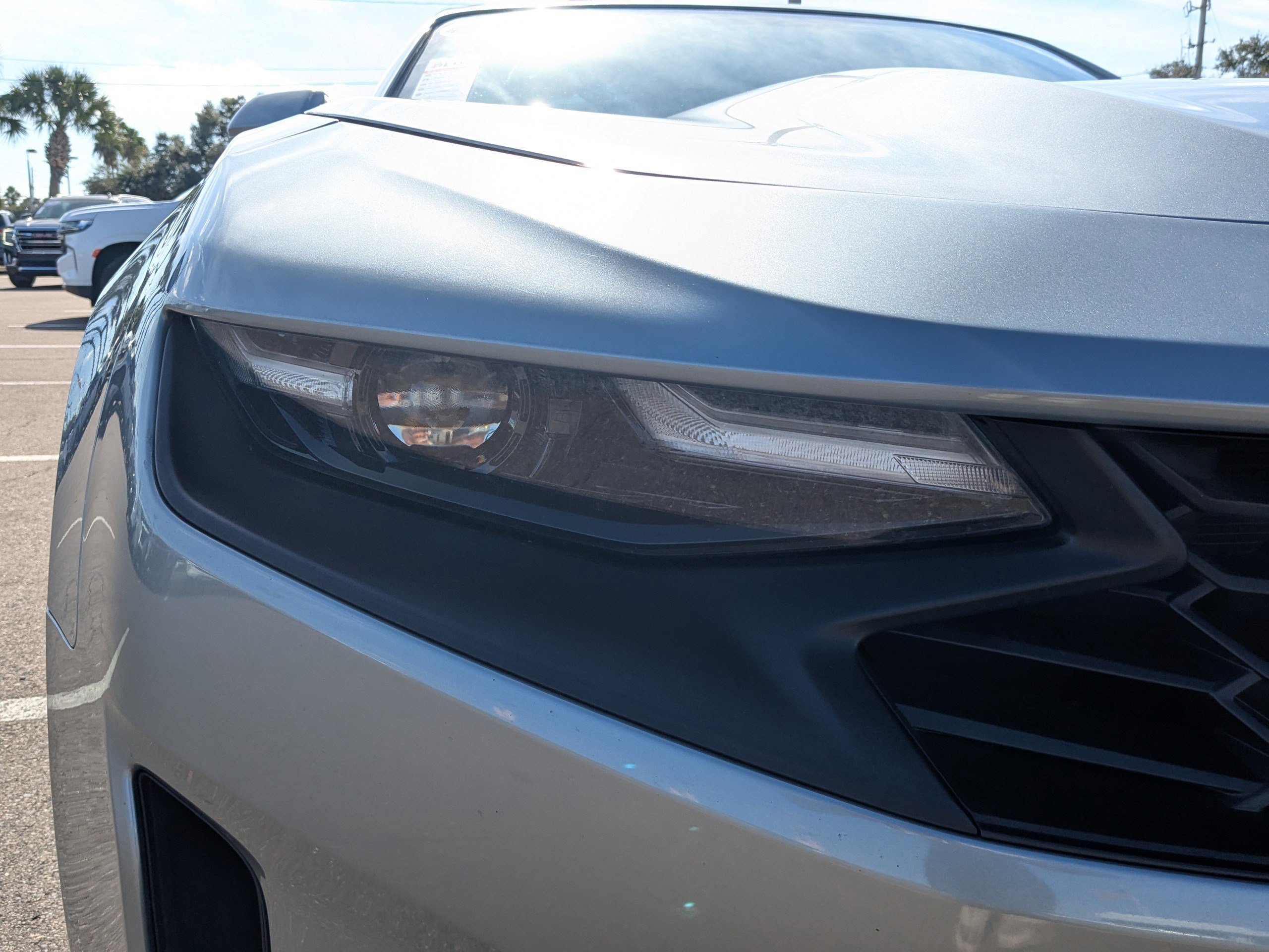 Used 2023 Chevrolet Camaro LT image 9