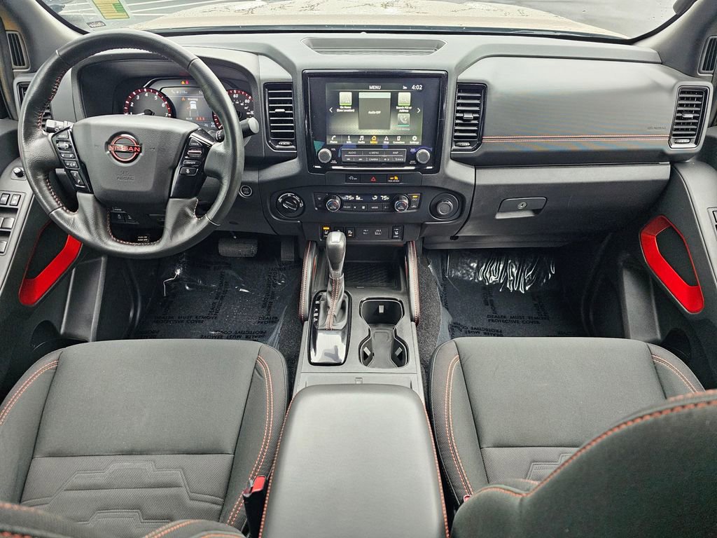 Used 2024 Nissan Frontier PRO-4X w/ Pro Convenience Package AWD/4WD image 18