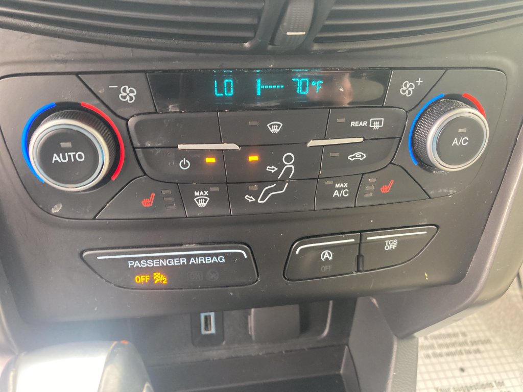 Used 2018 Ford Escape SEL AWD/4WD image 27