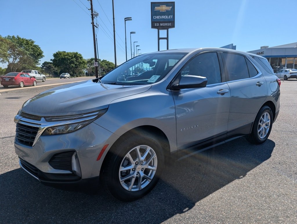 Certified 2023 Chevrolet Equinox LT